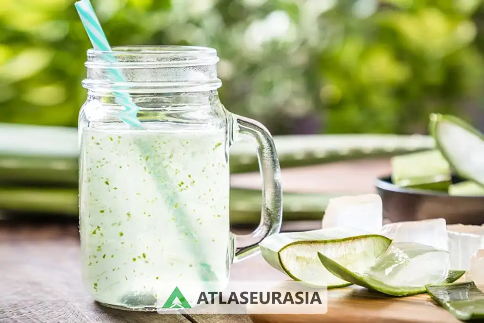 اسانس آلوئه ورا